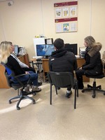 З нагоди пам'ятної дати у секторі пробації Машівщини відбувся захід до Дня Героїв Небесної Сотні