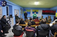 Національно-патріотичне виховання молоді.