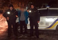 Завдяки оперативним діям поліції охорони Черкащини попереджено крадіжку з магазину