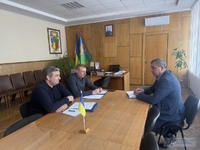 Днями очільник філії Центру пробації в Черкаській облаті Олександр Культенко здійснив робочий візит до Христинівщини