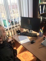 Захід, приурочений до 4-ої річниці повномасштабного вторгнення