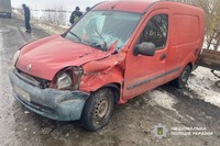 У ДТП на Смілянщині травмувалася жінка, поліція відкрила кримінальне провадження