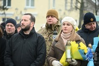 Чотири роки незламності