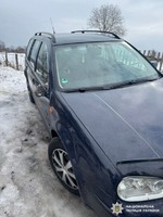 Поліція розслідує обставини ДТП у Вінницькому районі, де травмувалася жінка-пішохід