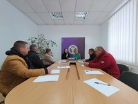 Семінар з безробітними громадянами