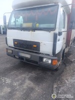 Поліція встановила водія вантажівки, причетного до смертельної ДТП у Вінницькому районі