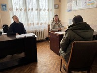 Реалізація прав та соціальних гарантій ветеранів – основний пріоритет у роботі служби пробації