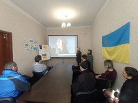 Чергове засідання  кіноклубу Docudays UA до Дня спротиву окупації Криму