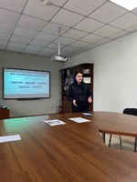 Презентація вакансій у Патрульну поліцію в Тернопільській області