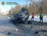 Поліцейські з’ясовують обставини смертельної ДТП у Солом’янському районі столиці