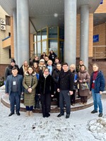 У Тернопільському обласному центрі зайнятості прийняли делегацію Мережі міст, що навчаються Юнеско в Україні