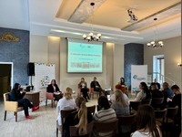 У Тернополі фахівці Служби зайнятості долучились до форуму Освітньо-аналітичного центру розвитку громад