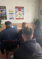 Клієнтів пробації мотивували до здорового способу життя