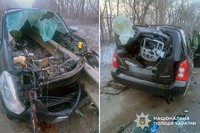 На Камʼянеччині поліцейські зʼясовують обставини ДТП, у якій травмувався 40-річний водій