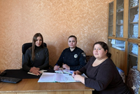 Ефективна взаємодія поліції та пробації – запорука безпеки громади