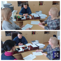 Спільна робоча зустріч