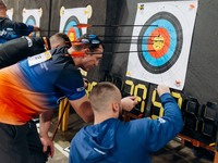 Спортсмени з Одеси представили Україну на міжнародних ветеранських змаганнях у США