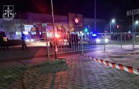 У Миколаєві стався вибух поблизу управління патрульної поліції: постраждали семеро правоохоронців