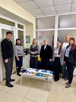 У Тернопільському обласному центрі зайнятості дбають про ментальне здоров'я клієнтів та працівників