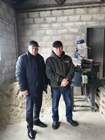 Фахівці Служби зайнятості системно відвідують грантерів