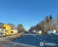 Поліцейські Вінниччини встановлюють обставини ДТП зі смертельними наслідками