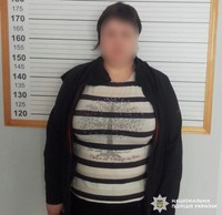 У Вінниці поліція встановила жінку, причетну до крадіжки грошей продавчині ринку