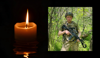 Стало відомо про загибель захисника з Павлограда Олексія Ляшенка