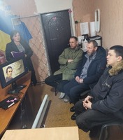 Через документальне кіно — до спадщини Шевченка: захід у Павлоградському секторі пробації