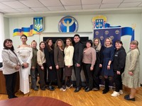 У Тернопільському ОЦЗ спільно із ГО "Розвиток бізнес сектору України" презентували навчання для фахівців з супроводу ветеранів