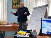 Захід, спрямований на психологічне розвантаження та підтримку співробітників пробації.