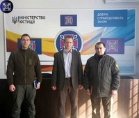 Співпраця заради результату: участь у робочій зустрічі з представниками Запорізький слідчий ізолятор