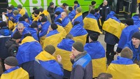 З російського полону звільнено 200 українців