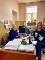 Робоча зустріч між відділом пробації Кобеляччини та виконавчою службою