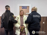 На Кіровоградщині поліцейські затримали жительку області за підозрою у вбивстві