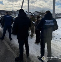 На Львівщині правоохоронці затримали зловмисників, які організували втечу військовослужбовця для незаконного переправлення через кордон