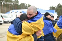 Ще 36 воїнів із Придніпров’я звільнили з російської неволі