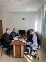 Ефективна взаємодія суду, прокуратури та органу пробації