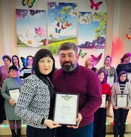 Участь представниць органу пробації в урочистих заходах з нагоди Міжнародного жіночого дня