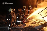 У Нікопольському районі ворог убив людину, а у Синельниківському та Самарівському поцілив у будинки та інфраструктуру