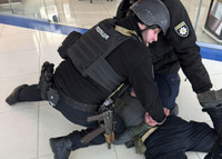 Тривожна кнопка в дії: у Черкасах затримано правопорушника