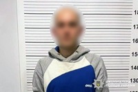 У Хмельницькому поліцейські затримали чоловіка, який пограбував місцеву жительку
