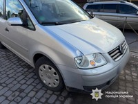 Поліція розслідує обставини ДТП у Вінницькому районі, в якій травмувався малолітній