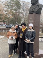 Співробітники сектору №11 пробації Донеччини вшанували пам’ять Тараса Шевченка