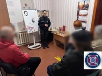 У Миколаївському районному секторі №2 проведено роз’яснювальну роботу з підобліковими