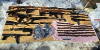 На Вінниччині поліцейські та СБУ затримали торговця зброєю