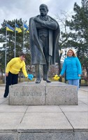 Вшанування пам'яті Т. Г. Шевченка відділом пробації