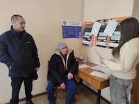 Співпраця працівників пробації Інгулецького району та Криворізького міського центру соціальних служб у проведенні соціально-виховн