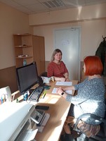 Зустріч пробаціонерів Зіньківщини  з партнерами  пробації по питанню працевлаштування суб’єктів пробації - ветеранів війни
