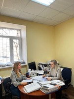 Робоча зустріч пробаціонерів Диканщини  з начальником органу Державної виконавчої служби України