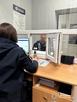 Чотири удари ножем під час сімейної сварки: на Охтирщині поліцейські затримали чоловіка